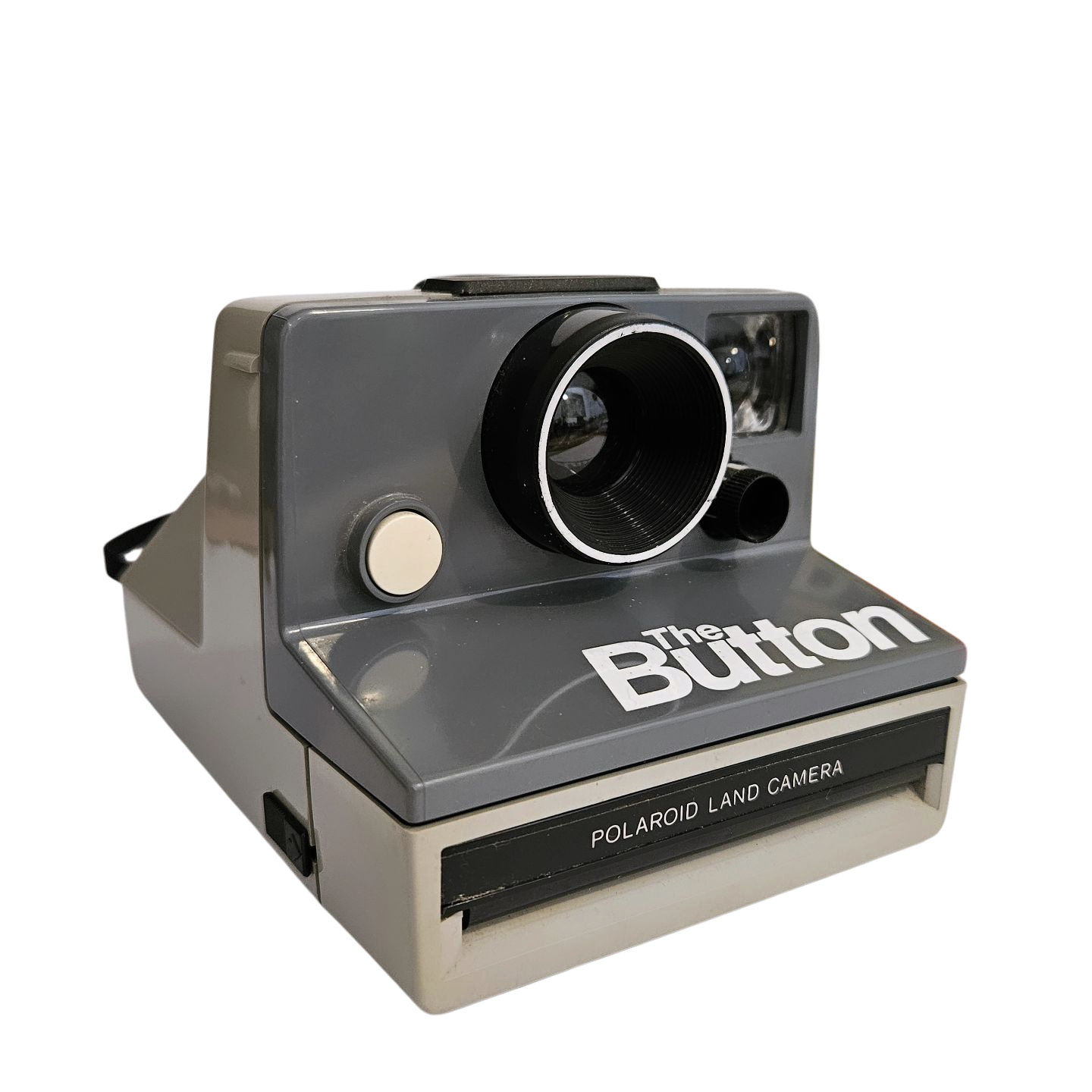 Camara Polaroid The Button