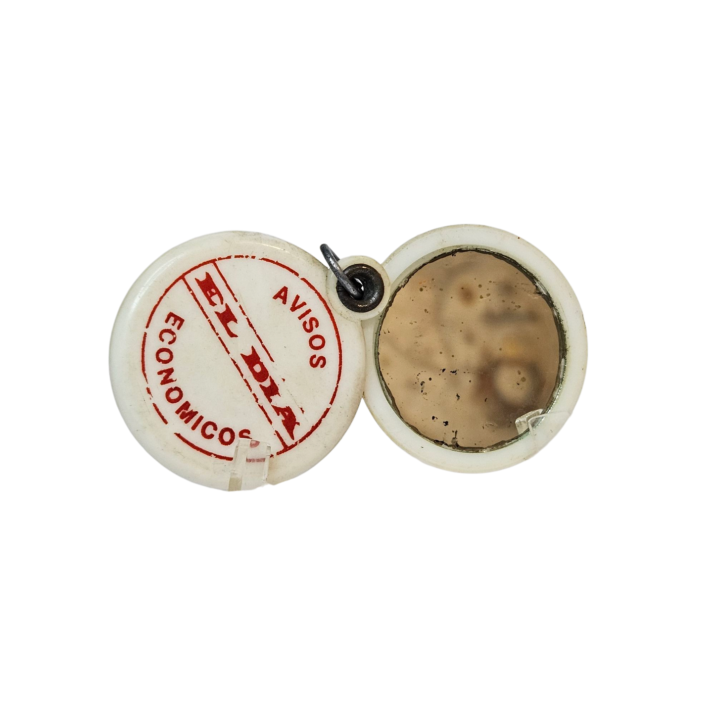 Espejo publicitaria diario El Dia