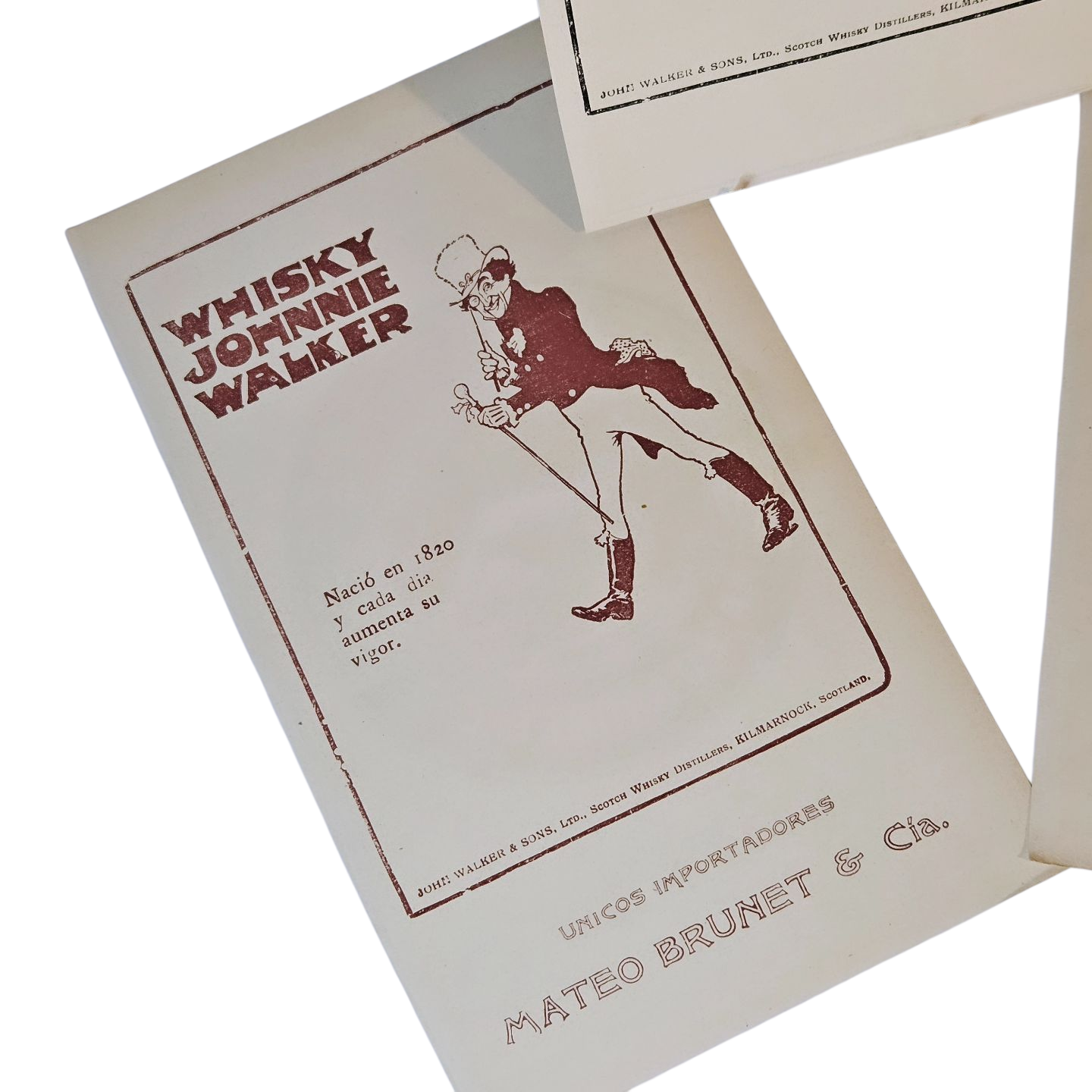 Publicidades Jhonnie Walker