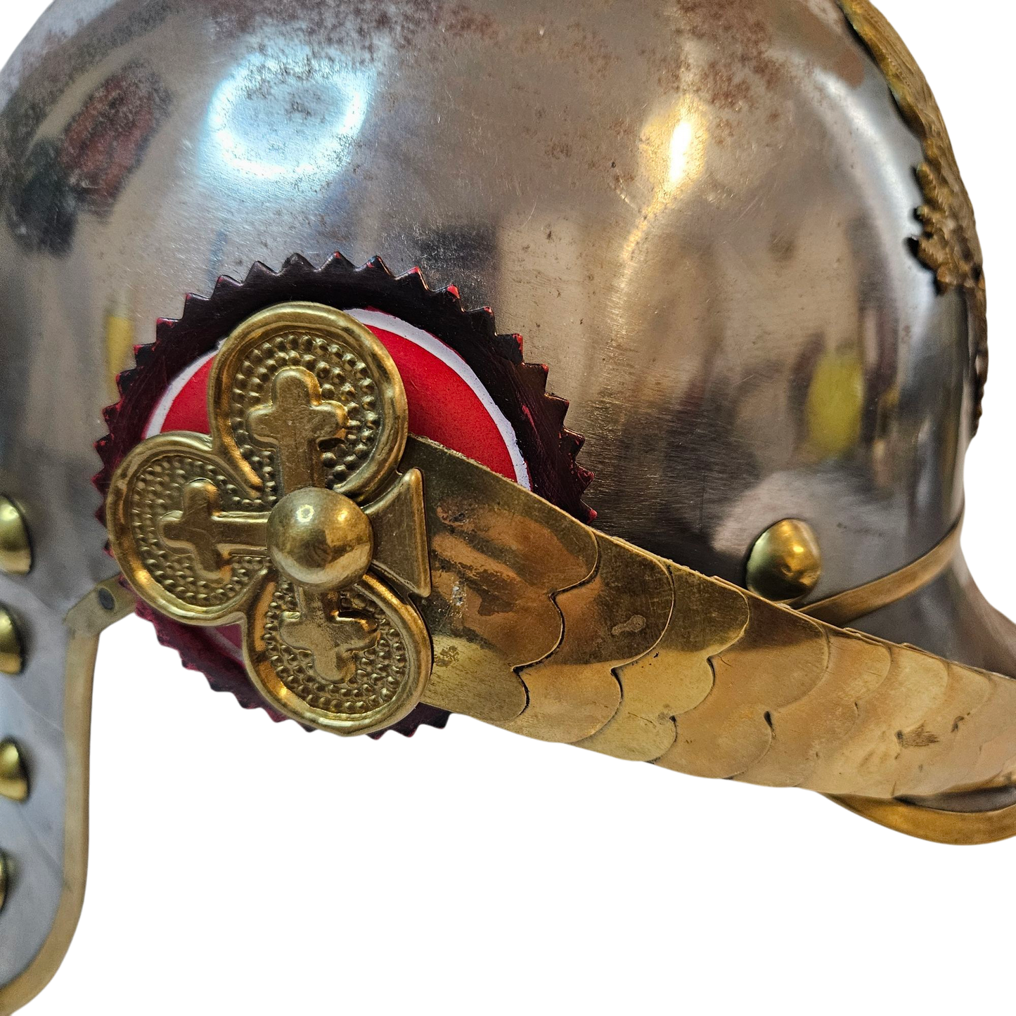 Casco Aleman PICKELHAUBE