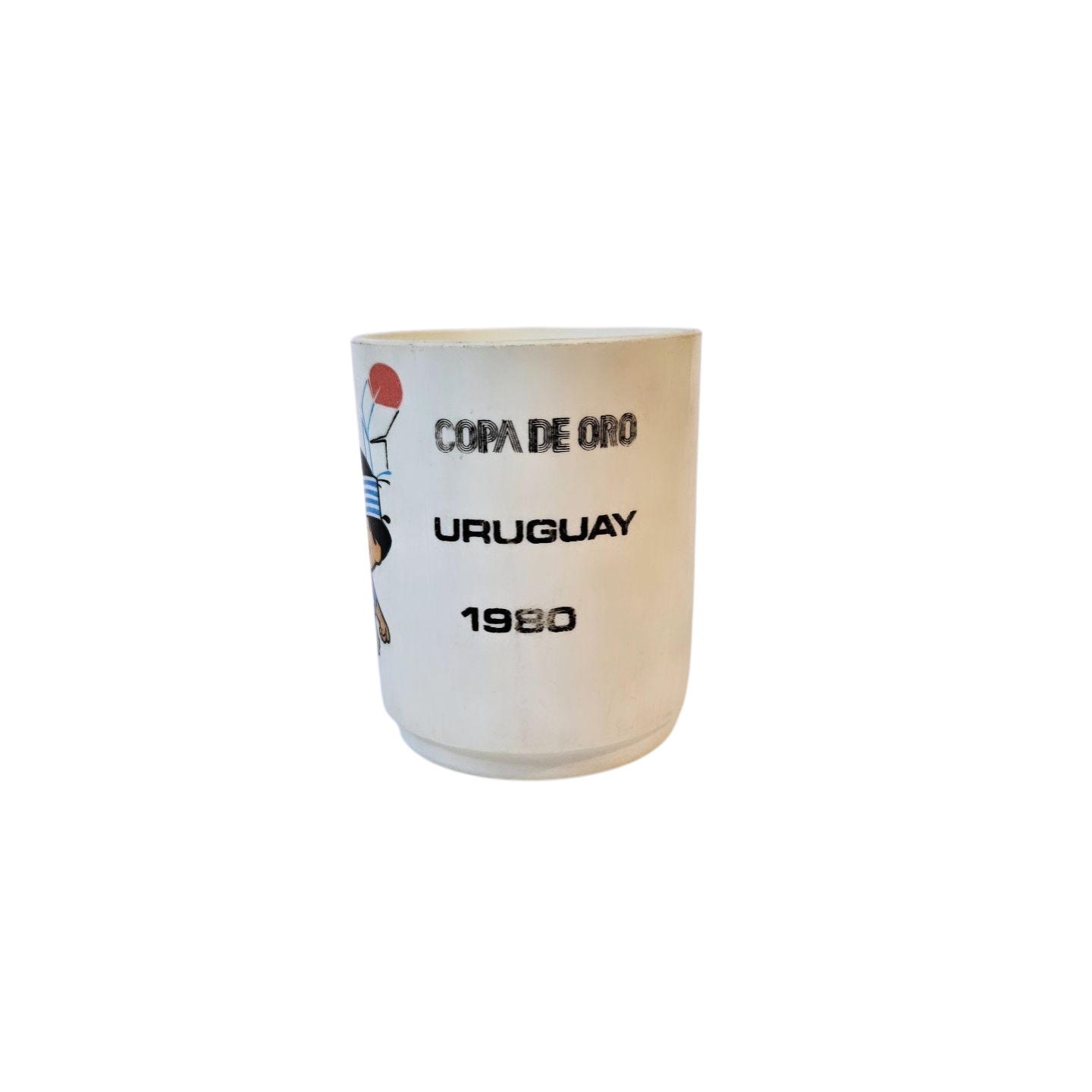 Vaso ATMA del Mundialito