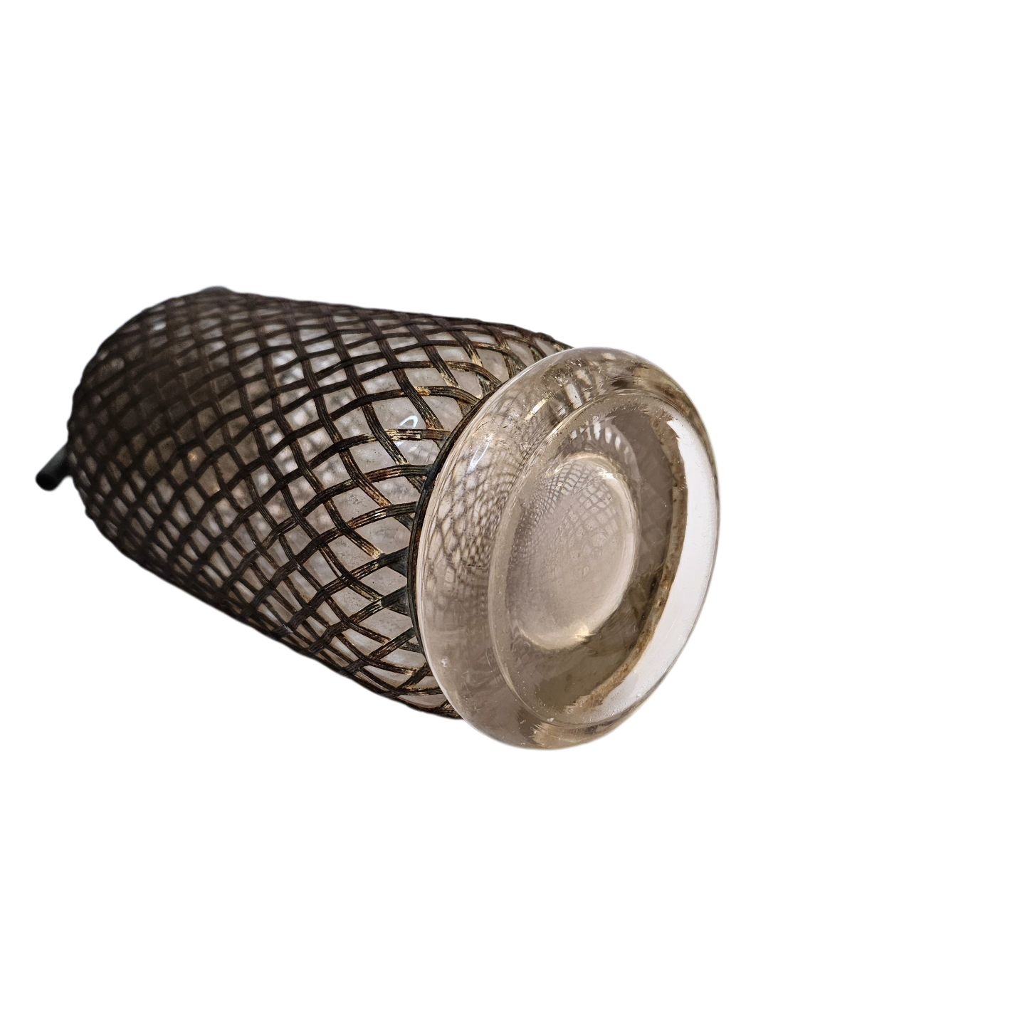 Sifón de malla