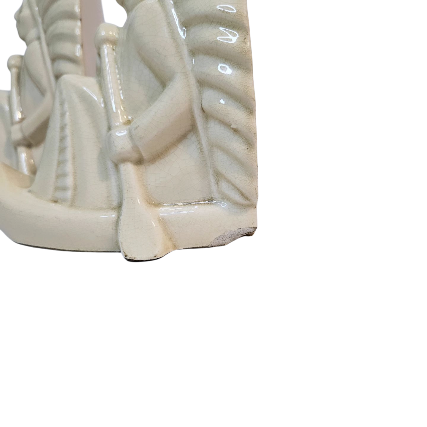 Par de aprieta libros