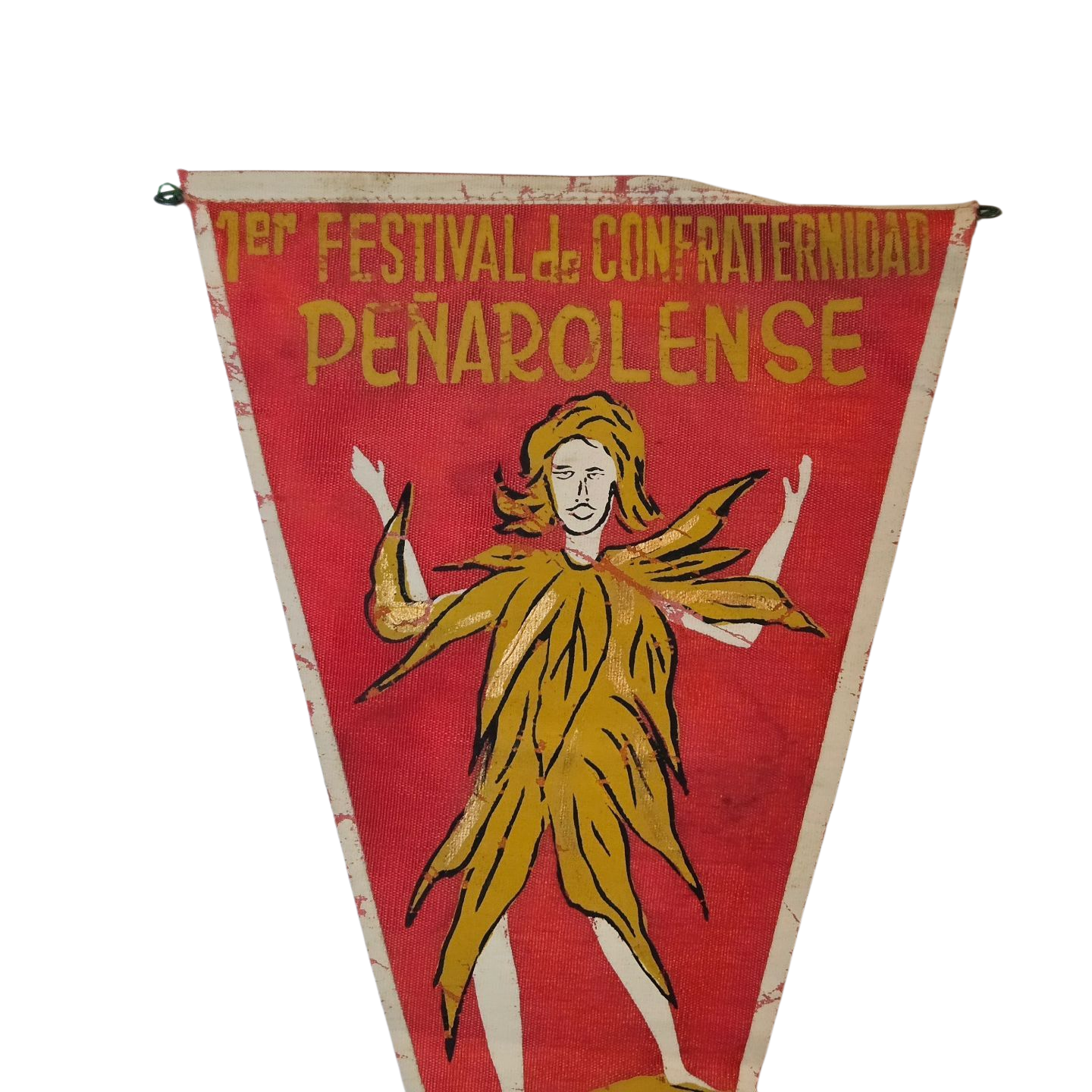 Banderin de Peñarol Peñarolense