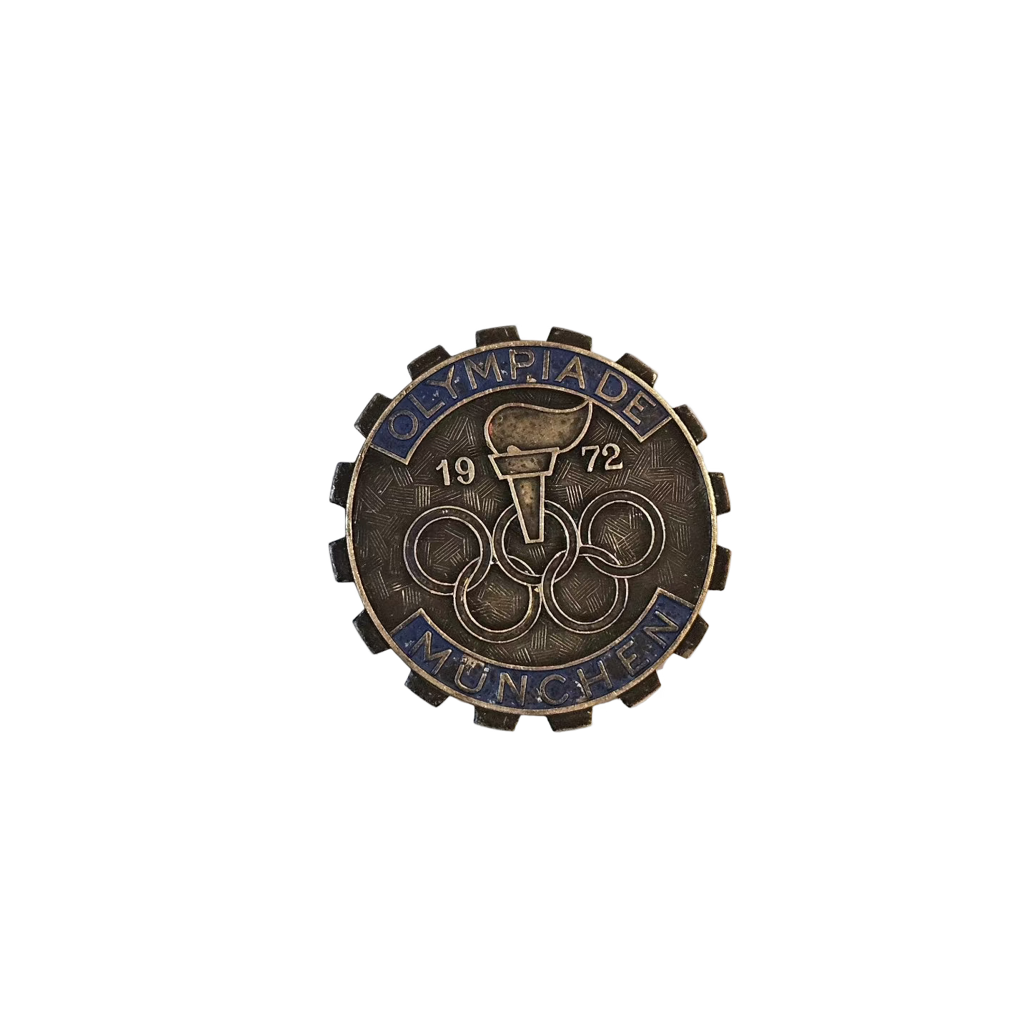 Insignia Juegos Olímpicos