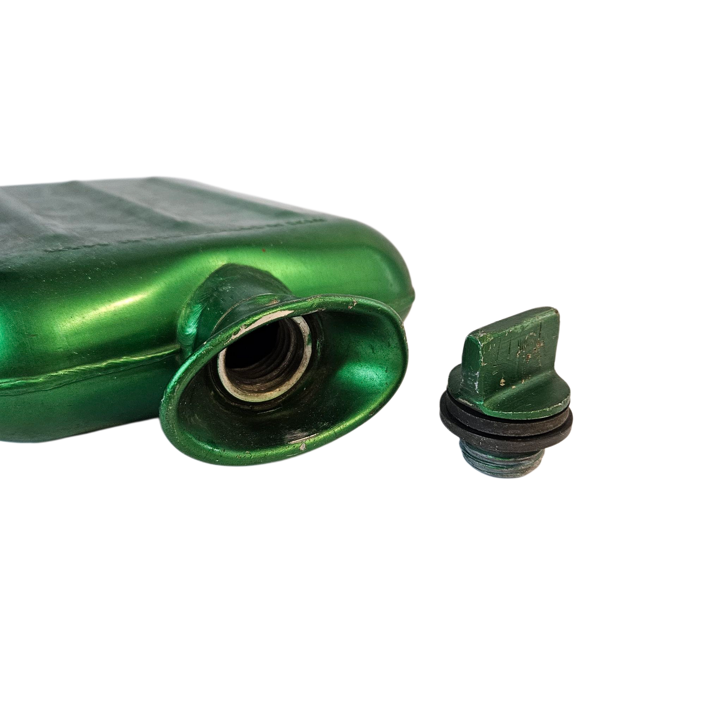 "Bolsa" de agua caliente inglesa