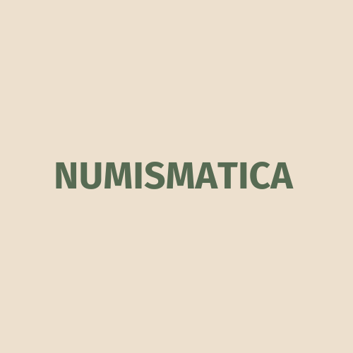 Numismatica