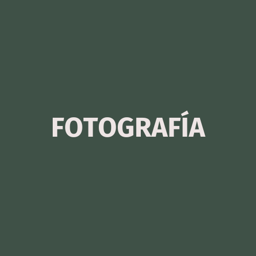 Fotografía