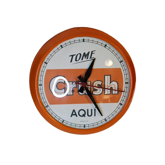 Reloj publicacitario Crush