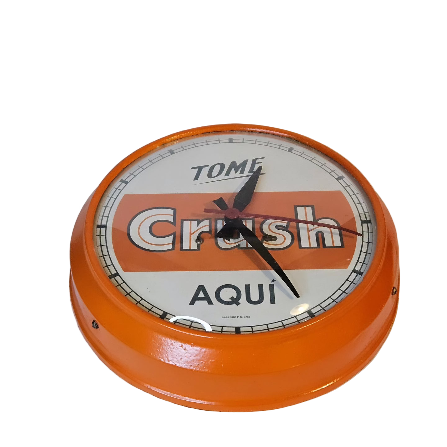 Reloj publicacitario Crush