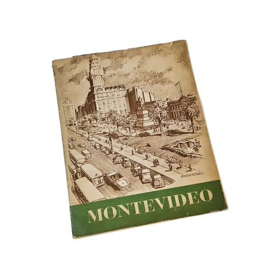 Ilustraciones Pierre Fossey Montevideo