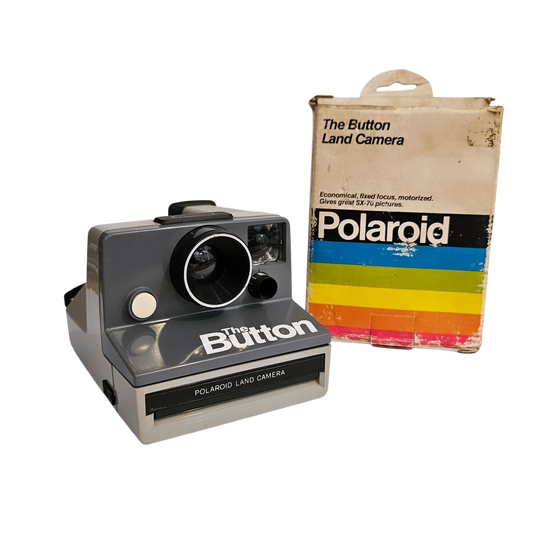 Camara Polaroid The Button