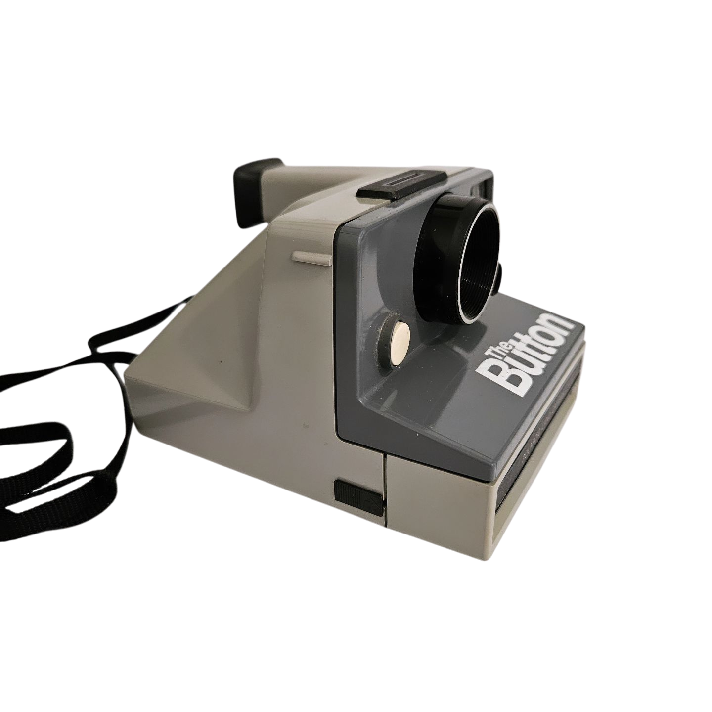 Camara Polaroid The Button