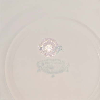 Plato conmemorativo