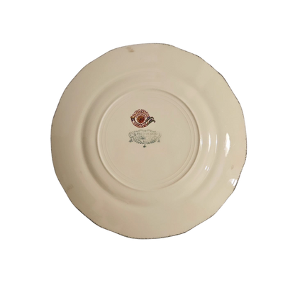 Plato conmemorativo
