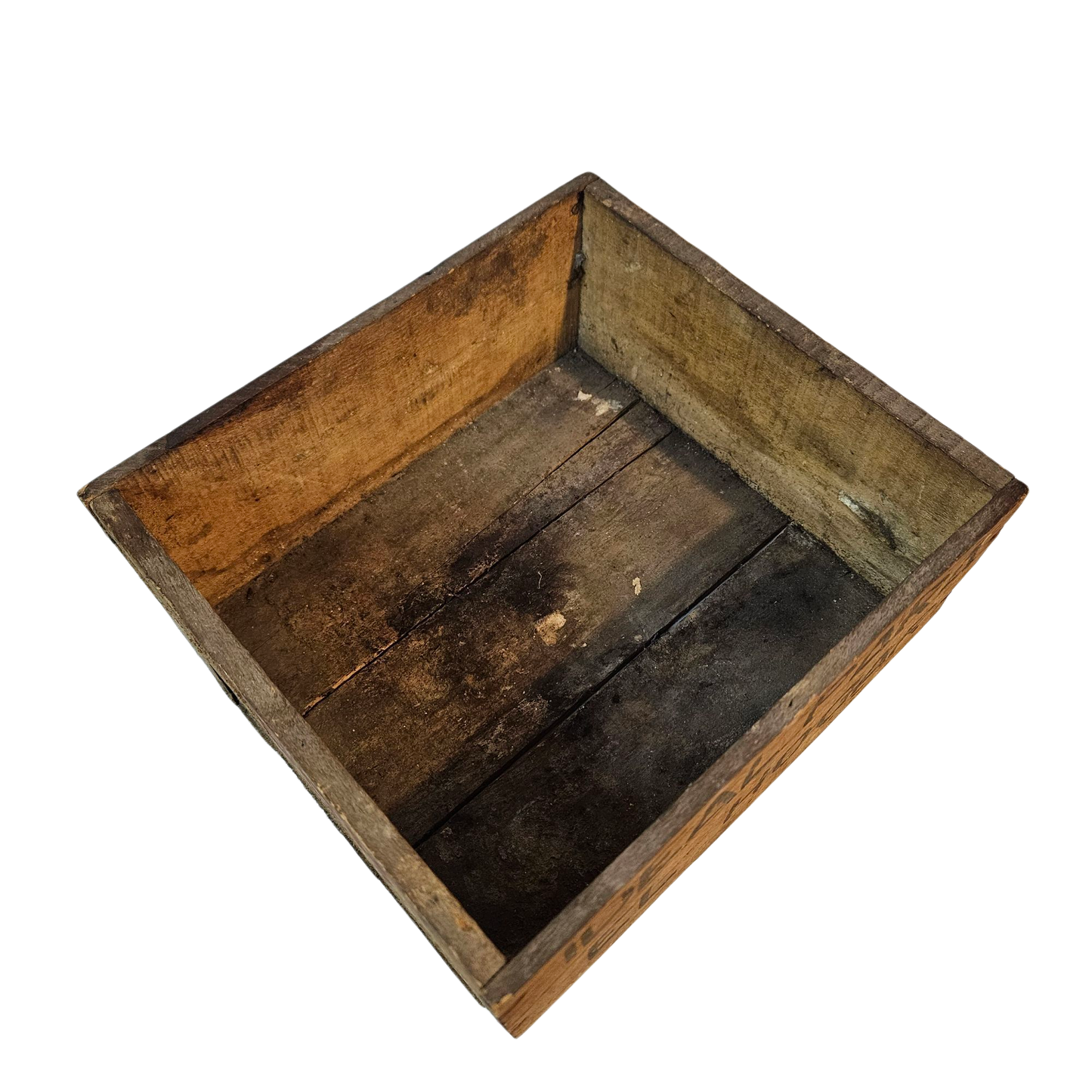 Cajon de Jabón Anglo