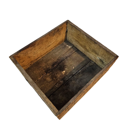 Cajon de Jabón Anglo