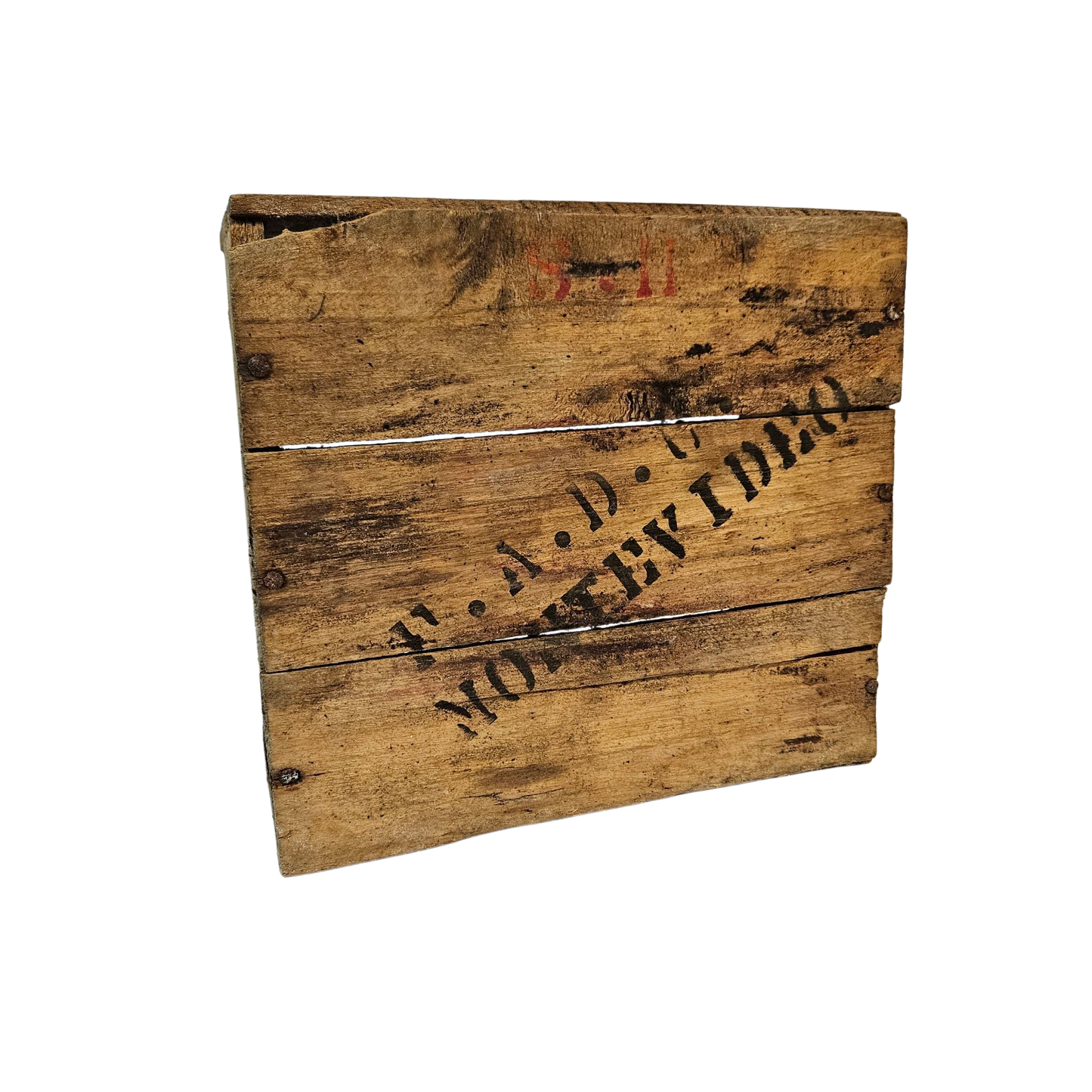 Cajon de Jabón Anglo