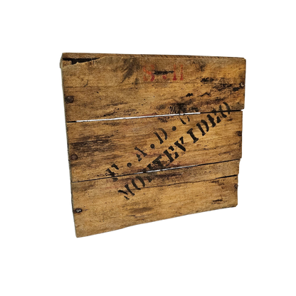 Cajon de Jabón Anglo