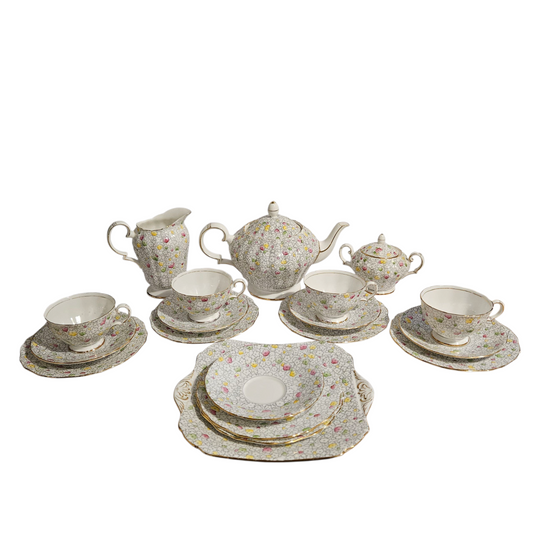 Vajilla para Té