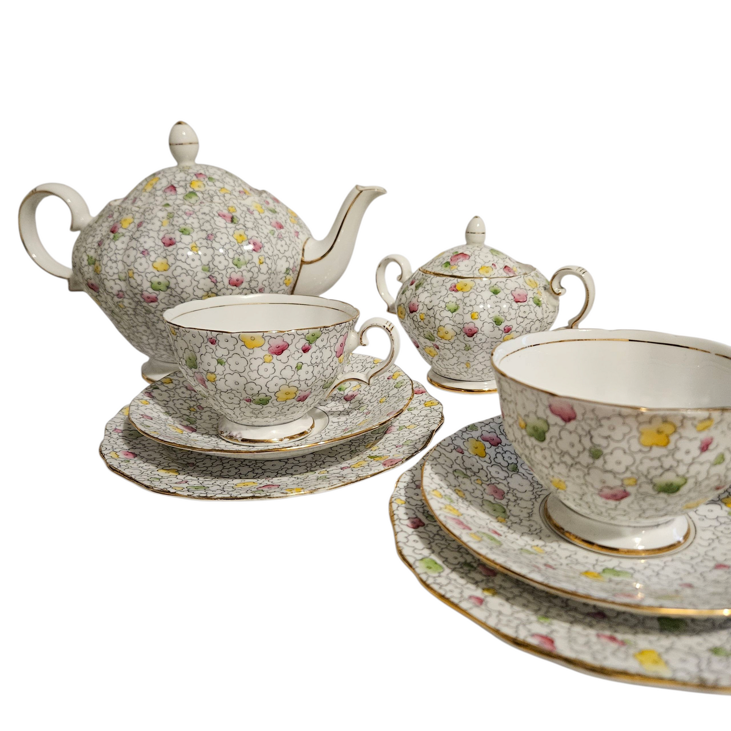 Vajilla para Té