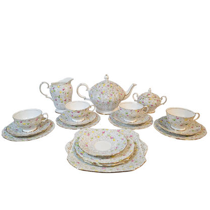 Vajilla para Té