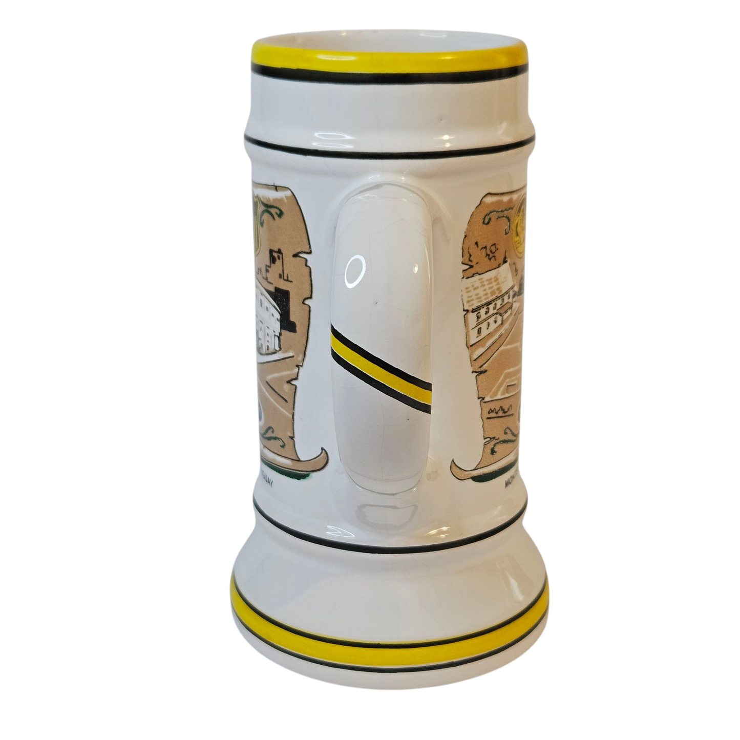 Jarra 100 años de Peñarol
