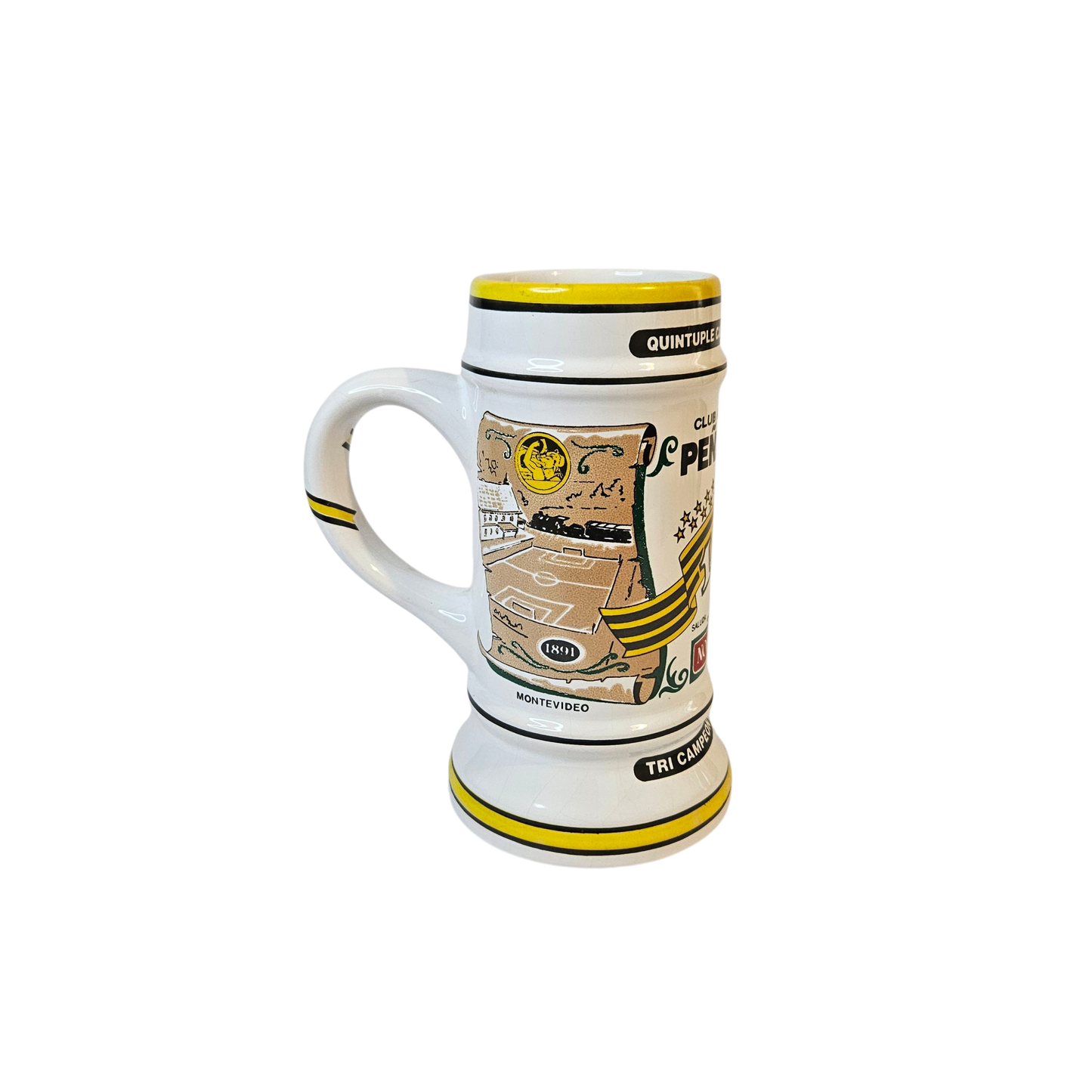 Jarra 100 años de Peñarol
