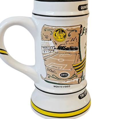 Jarra 100 años de Peñarol