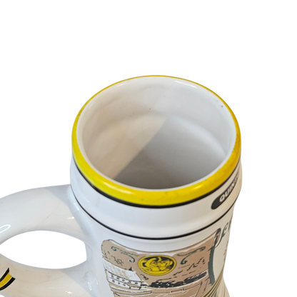 Jarra 100 años de Peñarol