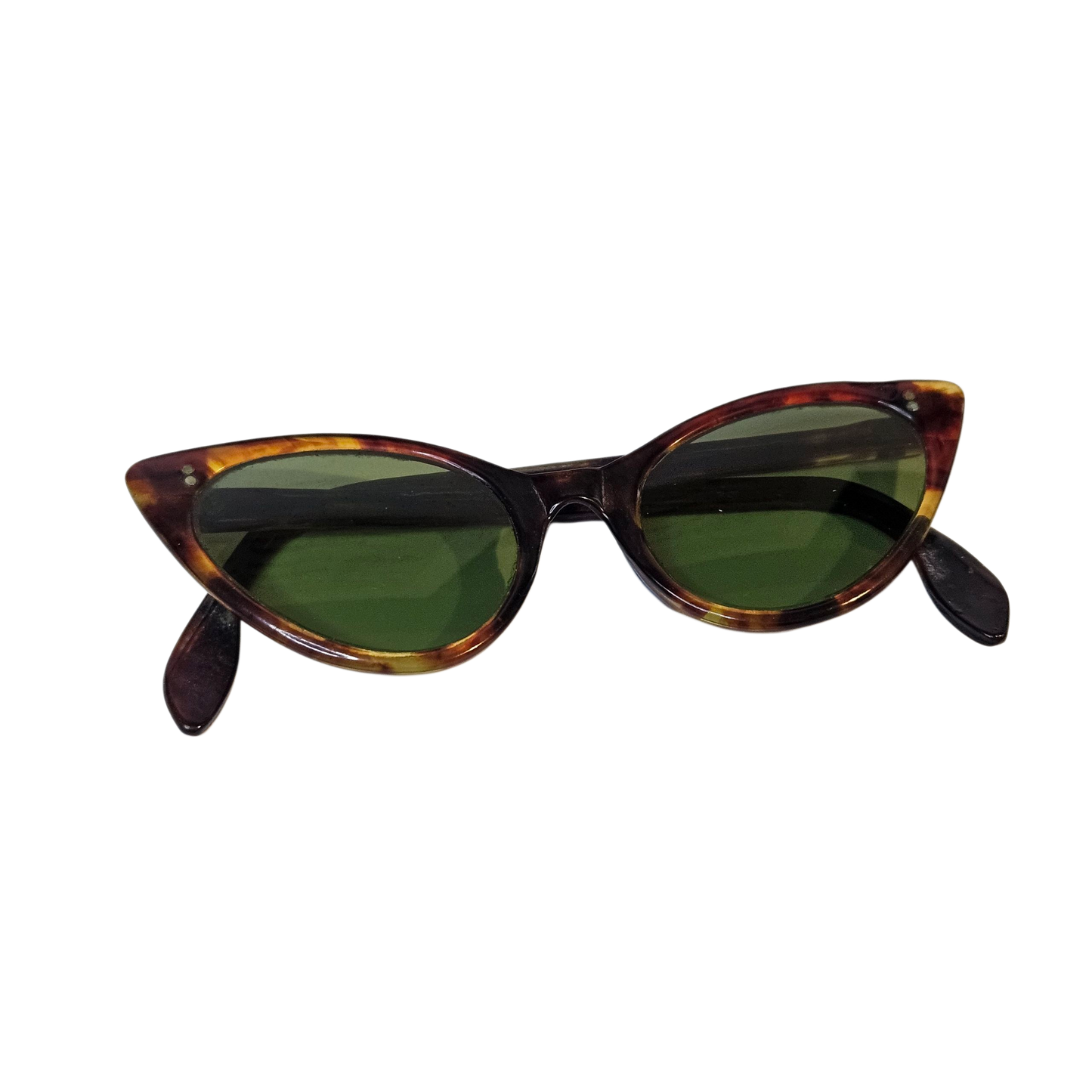 Lentes antiguos tamaño infantil
