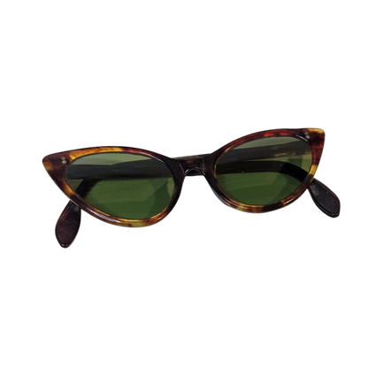 Lentes antiguos tamaño infantil