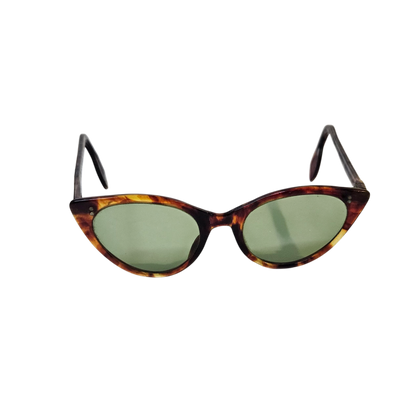 Lentes antiguos tamaño infantil