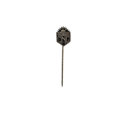 Pin conmemorativo del Centenario de la jura de la Constitución