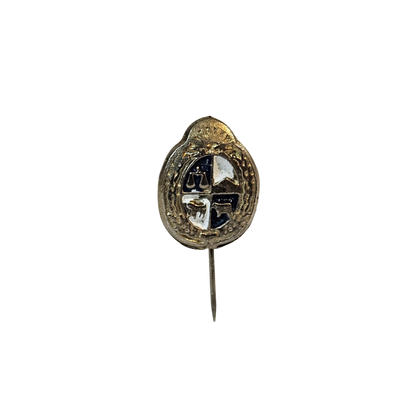 Pin escudo de Uruguay