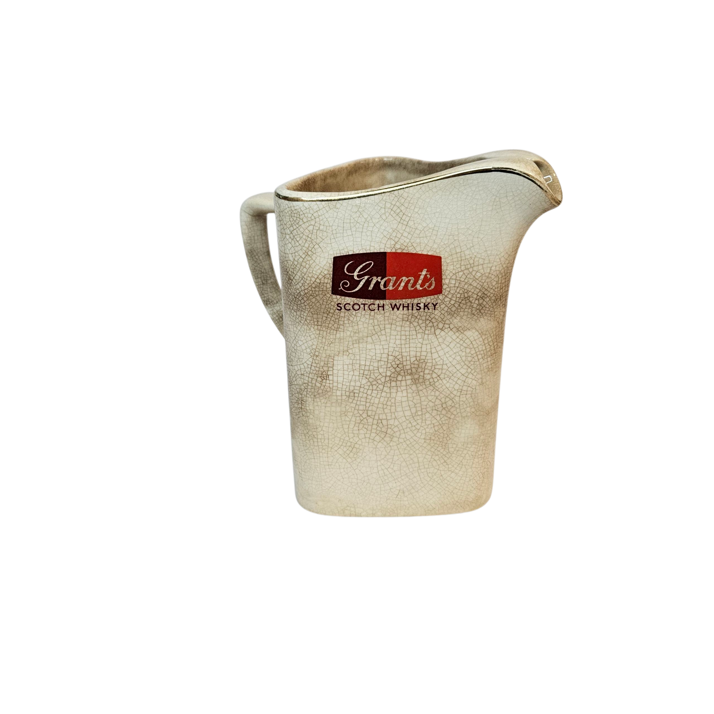 Jarra de Whisky Grants