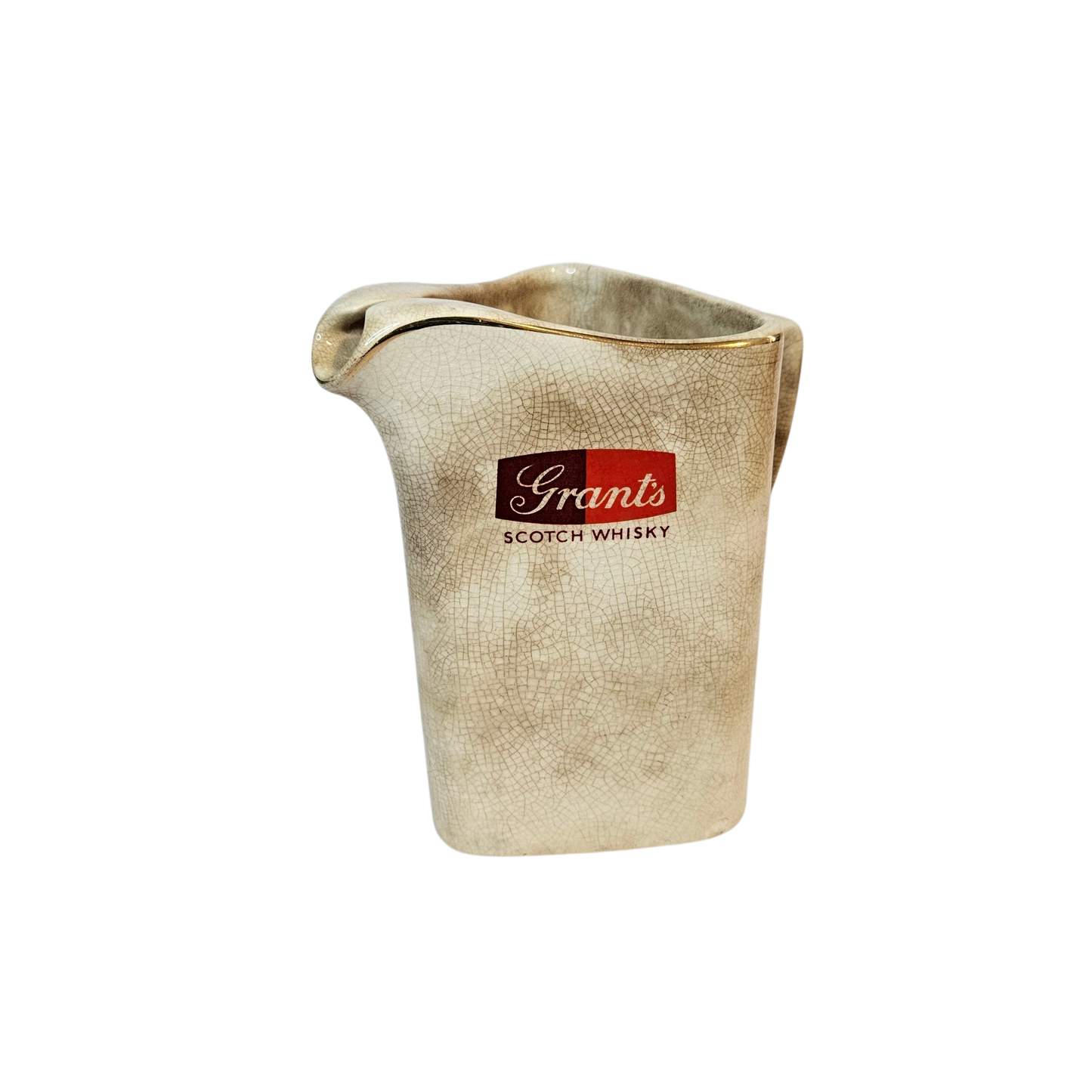 Jarra de Whisky Grants