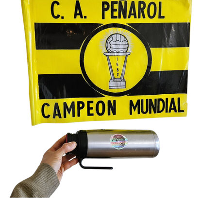 Banderin Peñarol Campeón 1982