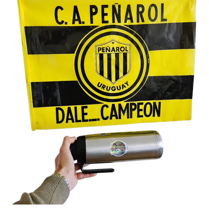 Banderin Peñarol campeón 1982