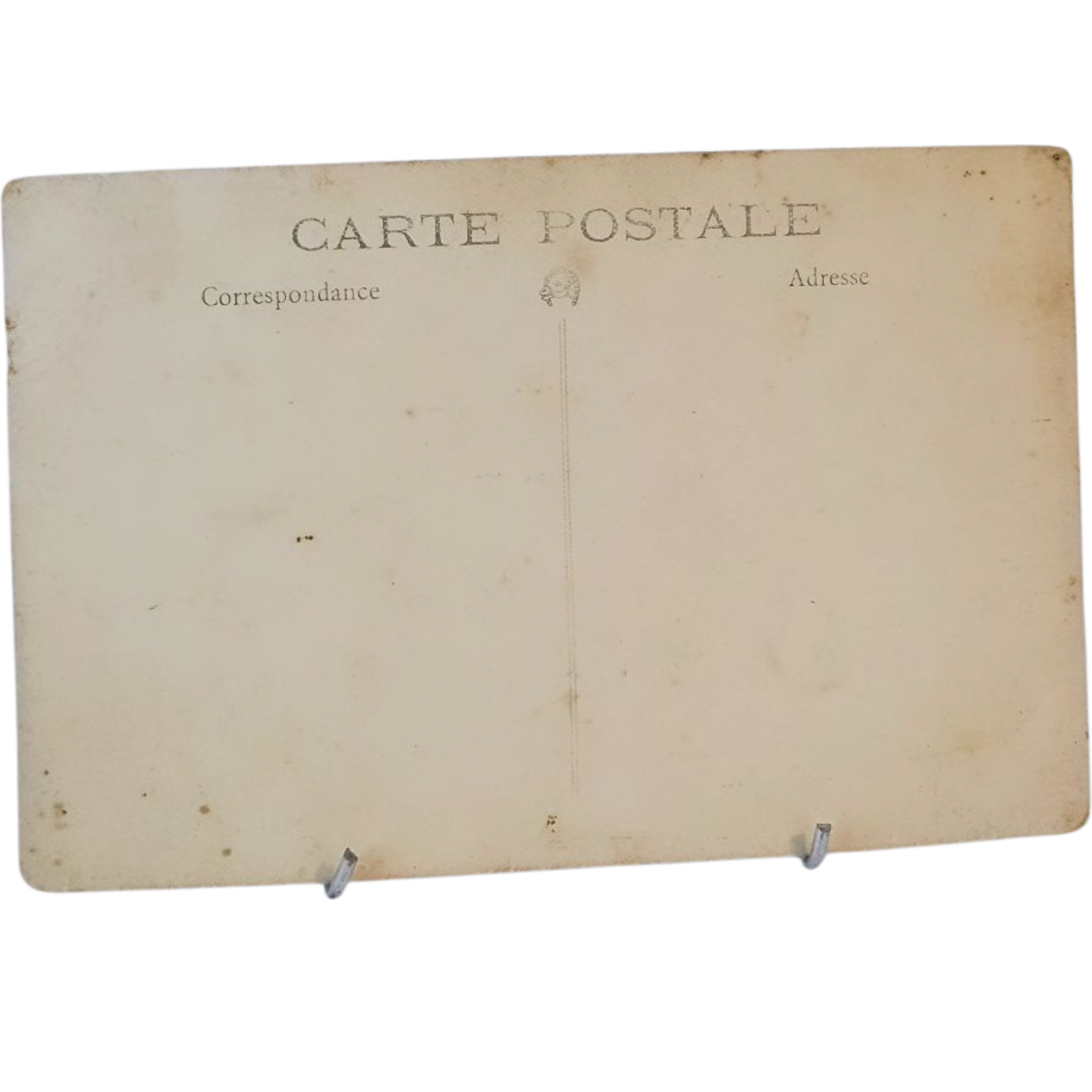 Niño en Bicicleta - Postal