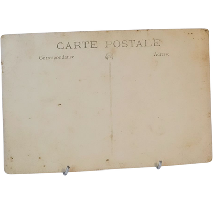 Niño en Bicicleta - Postal