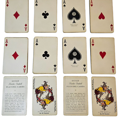 Juego de cartas motivo Hípico