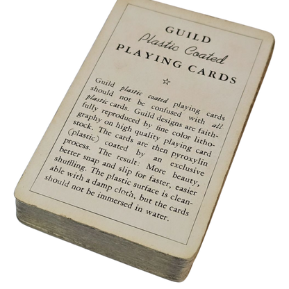 Juego de cartas motivo Hípico