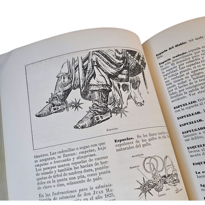 Vocabulario Refranero Criollo