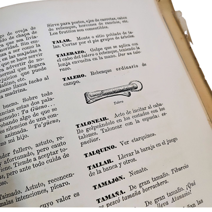 Vocabulario Refranero Criollo