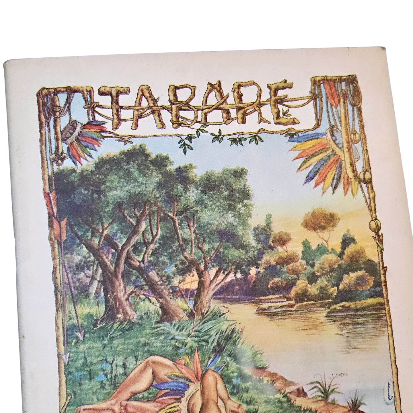 Cuaderno Tabaré