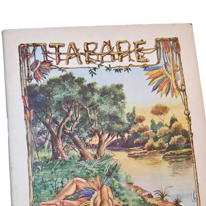 Cuaderno Tabaré