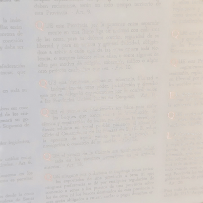 Instrucciones del Año XIII
