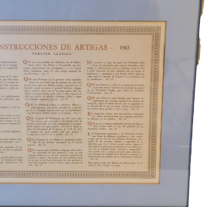 Instrucciones del Año XIII