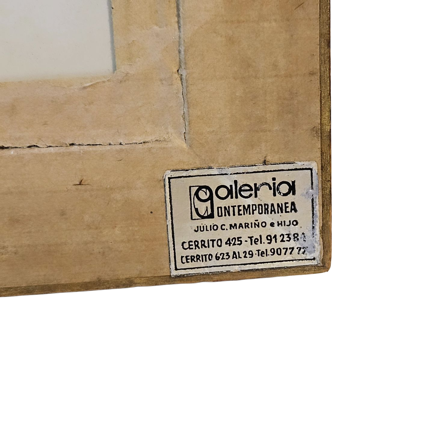 Patente de Corso - Artigas